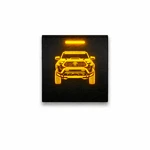 Cube Push Switch For Tacoma 2024+ 4TH Gen - Dash 12V Led Roof Light Bar Amber. Fixed Price $25.98.