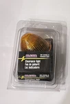 Blazer 20-3400-2 Beehive Amber Clearance Light With Fixed Bracket C666A-12V. Fixed Price $9.00.