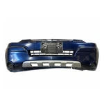 Blue Front Bumper Assembly Fits For 2008 Saturn Vue Green Line 2.4L. Fixed Price $389.99.