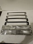 (2) 1980-1990 Buick Electra Lesabre Estate Front Bumper Turn Signal Marker Light. Fixed Price $42.00.