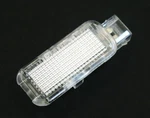 Door Panel Glovebox Trunk Dash Light Vw Audi A4 A6 Jetta Golf - 3B0 947 415. Fixed Price $13.99.