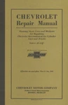 1929 Chevrolet Car Truck Shop Service Repair Manual Engine Drivetrain Electrical. Fixed Price $46.50.