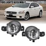 For Nissan Maxima 2009 2010 2011 2012 2013 2014 Front Bumper Fog Light Lamp Pair. Fixed Price $19.89.