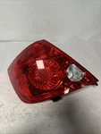 Driver Tail Light Without Led Lamps Red Lens Fits 05-07 Scion Tc KK3. Fixed Price $60.00.