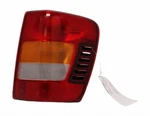 Passenger Right Rh Tail Light Lamp Fits 2003-2004 Grand Cherokee Oem. Fixed Price $46.00.