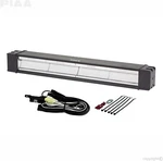 New Piaa 07218 RF18 Led Fog Light Bar Kit With Wiring Harness, White (7218). Fixed Price $345.00.