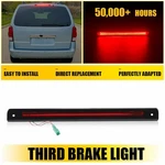 Rear Center High Mount Stop Third Brake Lamp For Buick Terraza Chevrolet Venture. Fixed Price $28.99.