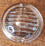 Oe Guide B4-59 Gm 5949982 1959 Buick Lesabre/invicta/electra Glass Backup Lens. Fixed Price $15.00.