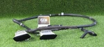 Lexus LS460L LS600HL 2010-2012 Headlamp Washers Assembly 85208-50060 Pair. Fixed Price $199.95.