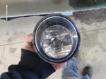 Passenger Corner/park Light Fog-driving Halogen Fits 11-17 Bmw X3 2149689. Fixed Price $129.89.