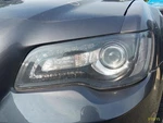 Driver Headlight Black Bezel Hid Bi-xenon Fits 15-23 300 3461890. Fixed Price $840.00.