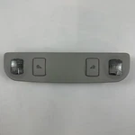 06-13 Audi A3 8P A4 B6 Rear Overhead Interior Dome Reading Light Oem 8E0947111B. Fixed Price $29.00.