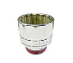 Kt Pro Industrial Mechanics Inch Drive 12-POINT 2-3/8 Standard Sae Socket. Fixed Price $36.00.