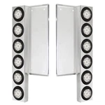 United Pacific 34778 Air Cleaner Light Bar Front, Stainless For Freightliner. Fixed Price $244.46.
