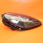 Porsche Macan Headlight Right 2019 2020 2021 Full 95B941010AR Leds Dont Work. Fixed Price $269.10.