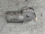 Windshield Wiper Motor Assembly Mercedes W126 560SEL 420SEL Oem. Fixed Price $99.00.