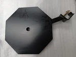 Backrack Drivers Side 10.5" Light Mount Bracket #91001. Fixed Price $45.00.
