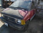 86 87 88 89 90 91 92 93 94 95 Ford Aerostar R. Tail Light W/rr Wiper Washer. Fixed Price $50.00.