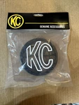 Kc Hilites 7217 5" Apollo Series Abs Stone Guard (1) Cover. Fixed Price $15.00.