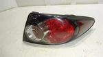 Passenger Rh Tail Light Black Background Quarter Mount Fits 06-08 Mazda 657282. Fixed Price $65.00.