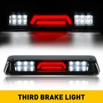 Fits 2007-2010 Ford Explorer Sport Trac Led Third Brake Light Cargo Lamp Black. Fixed Price $32.29.