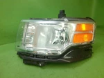 09-12 Ford Flex Driver Left Halogen Headlight Lamp Oem. Fixed Price $137.99.