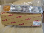 Tyc 12-5103-01-1 Turn Signal And Sidemarker Light Assembly. Fixed Price $10.95.