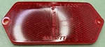 New Genuine Truck-lite 98002 Red Reflective Light Cover. Fixed Price $14.20.