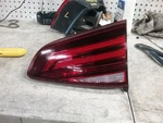 Passenger Tail Light Hatchback Outer Quarter Mounted Fits 18-19 Golf 423516. Fixed Price $220.00.