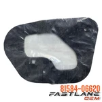 2018-2024 Toyota Camry Rr Right Backup Lamp Assembly Gasket New Oem 81584-06620. Fixed Price $17.45.