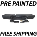 New Painted To Match Rear Bumper Assembly For 1998-2004 Chevy S10 Gmc Sonoma. Fixed Price $490.99.
