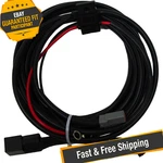 Rigid Wiring Harness For 40"-50" E-series 20"-30" Rds-series Led Light Bar. Fixed Price $71.10.