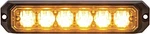 Buyers Products 8891500 Amber Surface Mount 6 Led Strobe Light. Fixed Price $110.55.