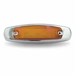 Trux Tled-peta Peterbilt Amber Marker Light. Fixed Price $19.99.