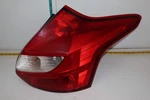 2012-2014 Ford Focus Rear Right Passenger Side Tail Light Assembly. Fixed Price $66.49.