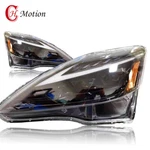 Hc Motion Led Headlights For 2006-2013 Lexus 250 350 Isf Front Assembly. Fixed Price $429.99.