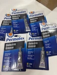 6 (0.33OZ Each) Permatex 81150 Dielectric Tune-up Grease Protects Connection. Fixed Price $39.99.