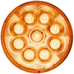 Peterson Lighting 867SA-1 Led Strobe & Rear Turn Signal, 4" Round, 9 Diode, Mult. Fixed Price $52.83.
