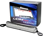 Universal 18-SMD Bolt-on Two-way Car Led License Plate Light Backup Reverse Lamp. Fixed Price $12.09.