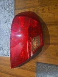 2001-2002 Acura Cl Driver Left Lh Tail Light Lamp Assembly. Fixed Price $150.00.