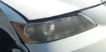06-08 Hyundai Sonata Right Passenger Headlight Oem Lkq. Fixed Price $114.48.