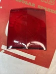 Morris Oxford 1959-61 Nos Lucas L629 Red Stop /tail Light Lens (bottom Half). Fixed Price $28.00.