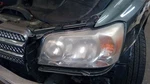 Driver Headlight Vin W 5TH Digit Hybrid Fits 07 Highlander 5008231. Fixed Price $117.89.