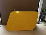 1968 Corvette Only Headlight Door Left Driver Gm Smaller 2ND Design Bulb Mounts. Fixed Price $499.99.