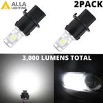 Led 6000K White Backup Lamps Reverse Light Bulbs For 2008-2016 Volvo XC70 V70. Fixed Price $24.98.