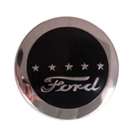 Horn Button Black Star Cab 1954-56 Ford Truck Made In Usa B4C-3627-A. Fixed Price $66.95.