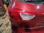 2011 Mitsubishi Lancer Left Driver Tail Light Oem Used 4DR Htbk 131K Miles. Fixed Price $94.53.