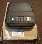 New Oem Genuine Ford LB5Z-78519A70-DZ Overhead Console W/sunroof Black Explorer. Fixed Price $300.00.