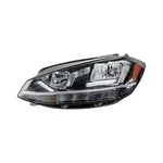 Headlight For Volkswagen Gti 18-21 Replacement Driver Side Capa Certified. Fixed Price $271.95.