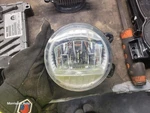 Corner/park Light Fog-driving Plastic Bumper Led Fits 21-24 Wrangler 2117840. Fixed Price $279.88.